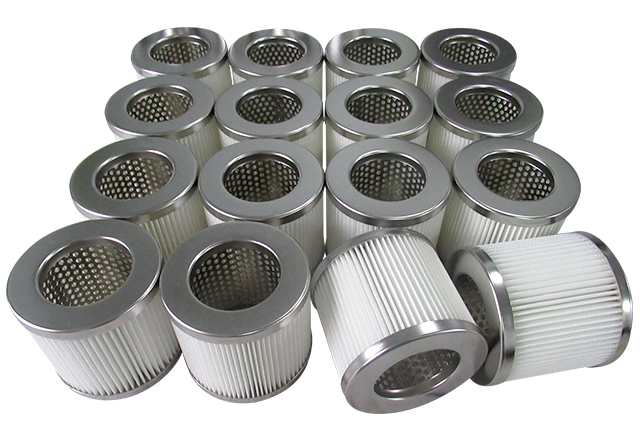 polyester cloth dust removal filter